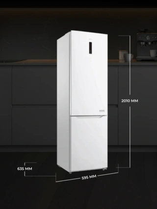 Холодильник Midea MDRB489FGE01O
