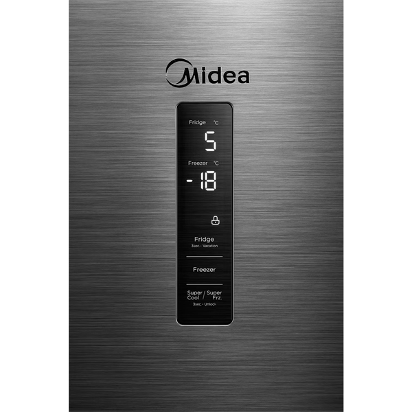Холодильник Midea MDRB470MGF46OM - фото 6