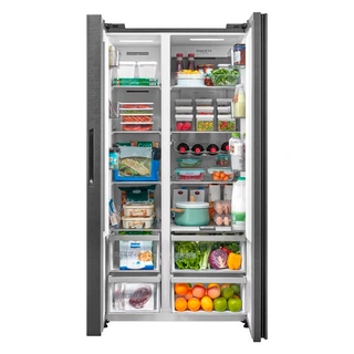 Холодильник Midea MDRS791MIE46 - фото 5