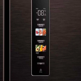 Холодильник Midea MDRM691MIE28 - фото 5