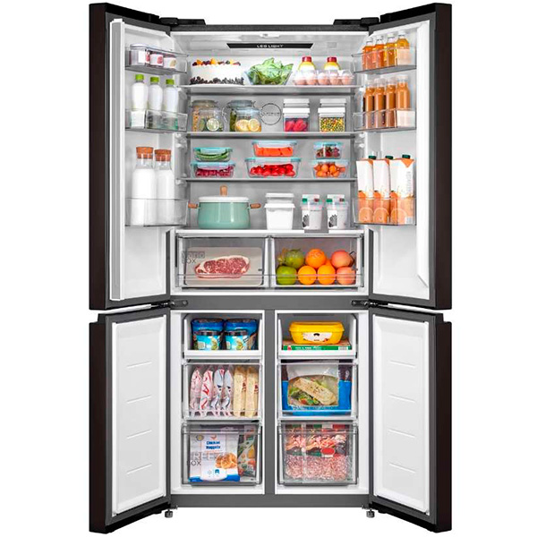 Холодильник Midea MDRM691MIE28 - фото 4