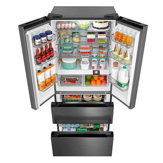 Холодильник Midea MDRF692MIE46 - фото 5