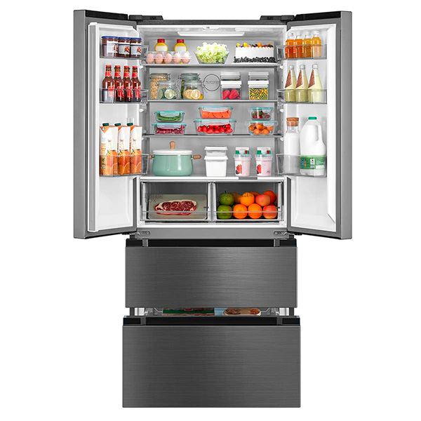 Холодильник Midea MDRF692MIE46 - фото 4