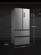 Холодильник Midea MDRF692MIE46 - фото 7
