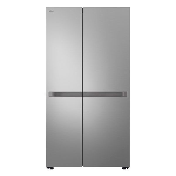 Холодильник LG GC-B257KMHW - фото 4