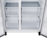 Холодильник LG GC-B257KMHW - фото 9