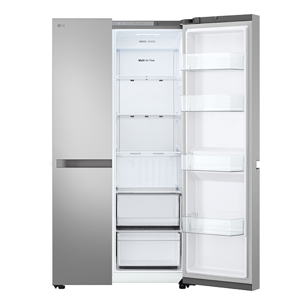Холодильник LG GC-B257KMHW - фото 3
