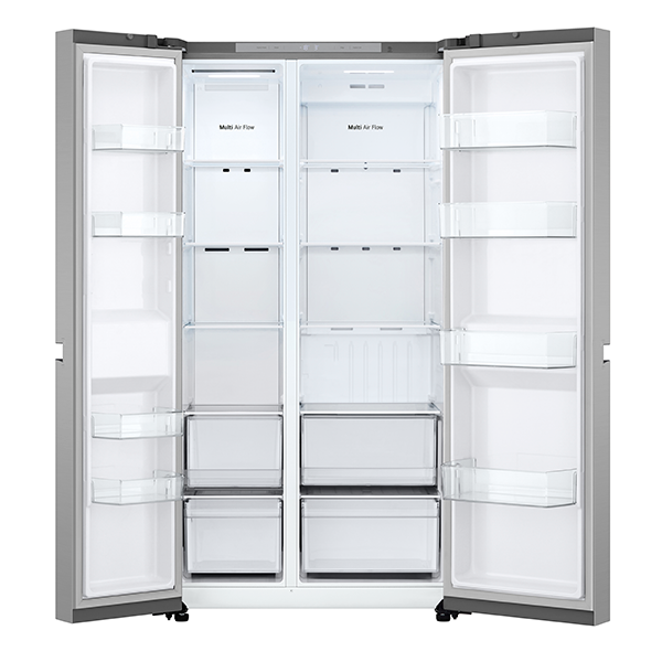 Холодильник LG GC-B257KMHW - фото 6