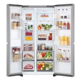 Холодильник LG GC-B257KMHW - фото 12