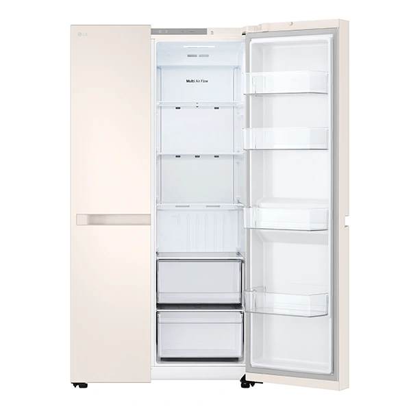 Холодильник LG GC-B257KEHW - фото 5