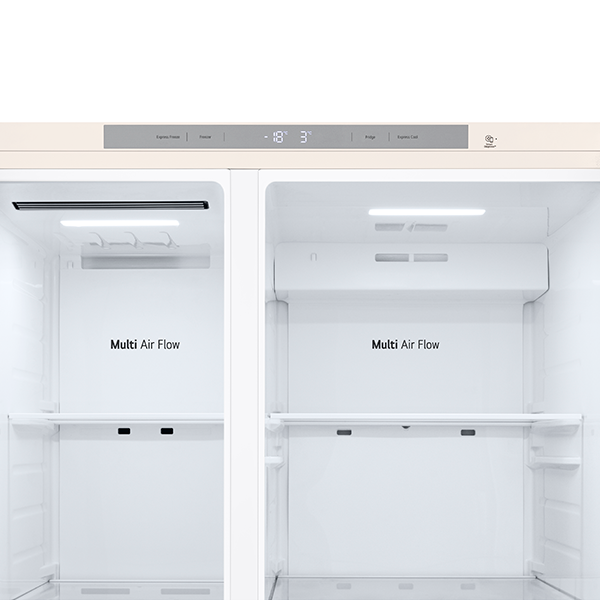 Холодильник LG GC-B257KEHW - фото 6