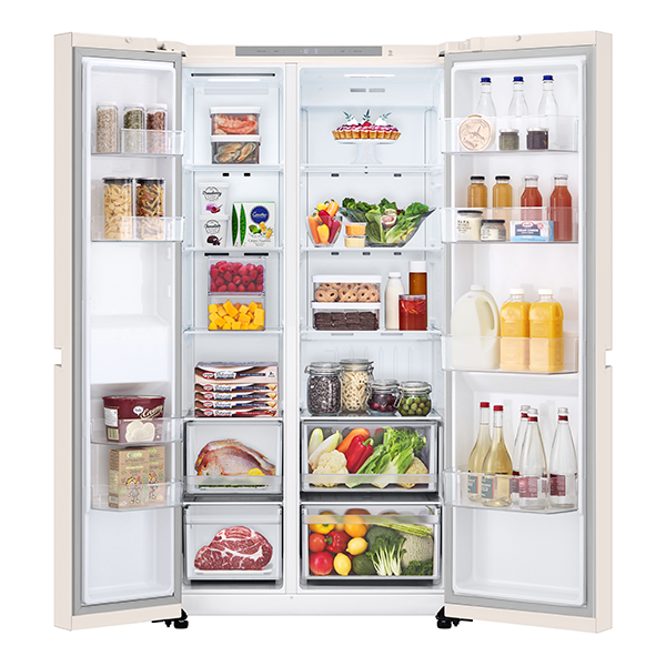 LG Тоңазытқышы GC-B257KEHW - фото 11