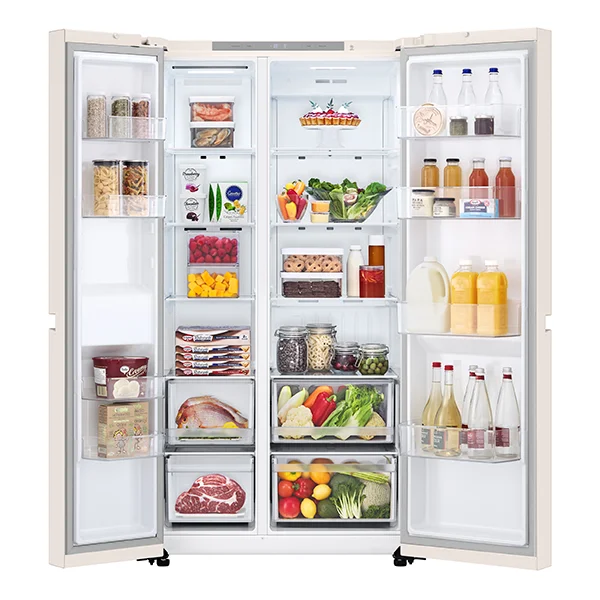 Холодильник LG GC-B257KEHW - фото 11