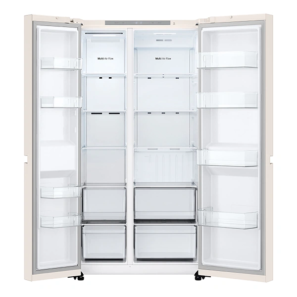 Холодильник LG GC-B257KEHW - фото 7