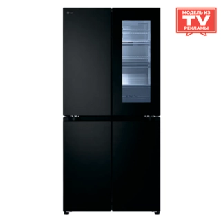 Холодильник LG GC-V22FFBMB