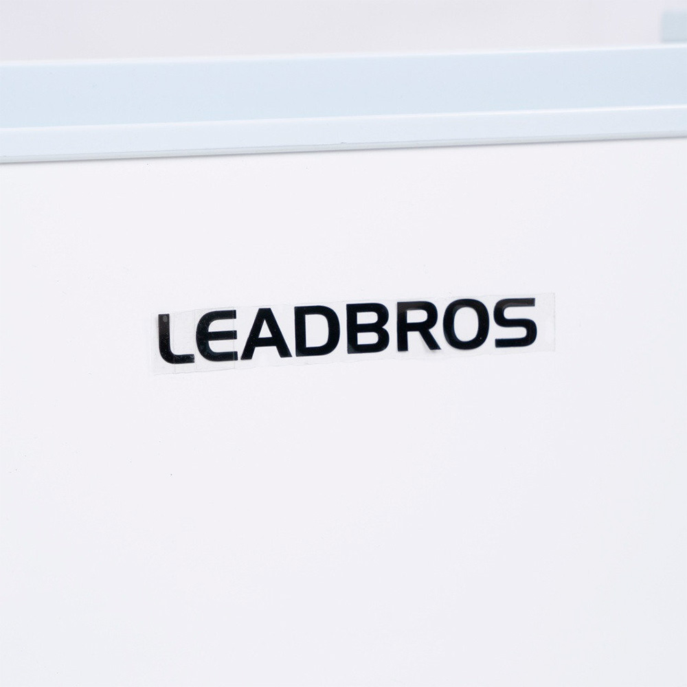 Холодильник Leadbros HD-55 White - фото 5