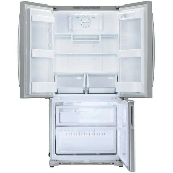 Холодильник SAMSUNG RF62UBRS - фото 2