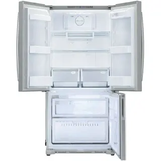 Холодильник SAMSUNG RF62UBRS