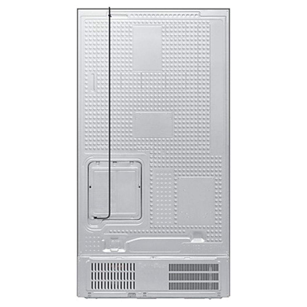 Холодильник Samsung RS70F65Q1TWT - фото 4