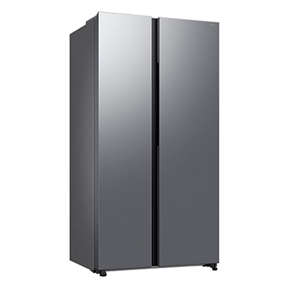 Холодильник Samsung RS70F65Q1TWT - фото 2