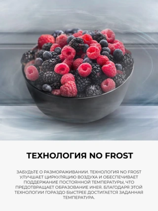 Холодильник Samsung RB37A5411SA/WT