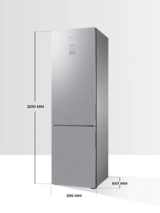 Холодильник Samsung RB37A5411SA/WT - фото 11