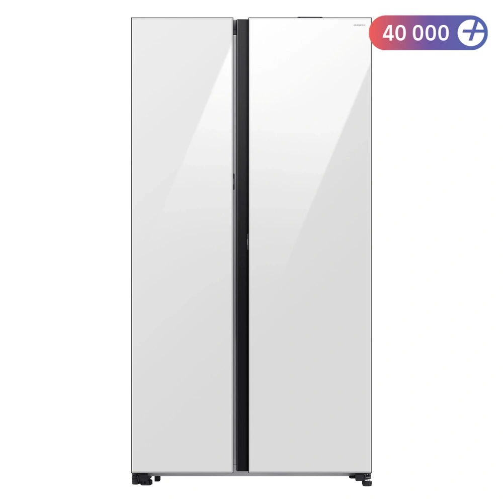 Холодильник Samsung RS80F65M1WWT