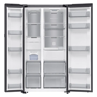 Холодильник Samsung RS80F65M1WWT - фото 5