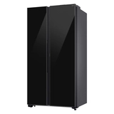 Холодильник Samsung RS80F65M1BWT - фото 3