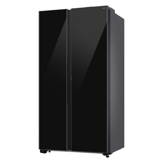 Холодильник Samsung RS80F65M1BWT - фото 3