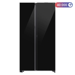 Холодильник Samsung RS80F65M1BWT