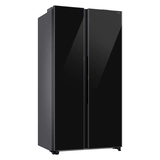 Холодильник Samsung RS80F65M1BWT - фото 2