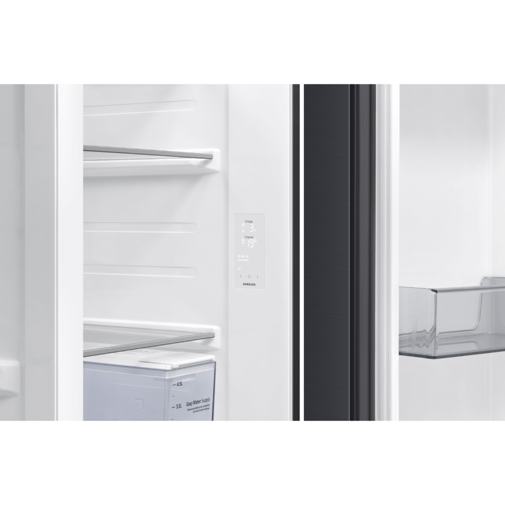 Холодильник Samsung RS80F65J1FWT - фото 10