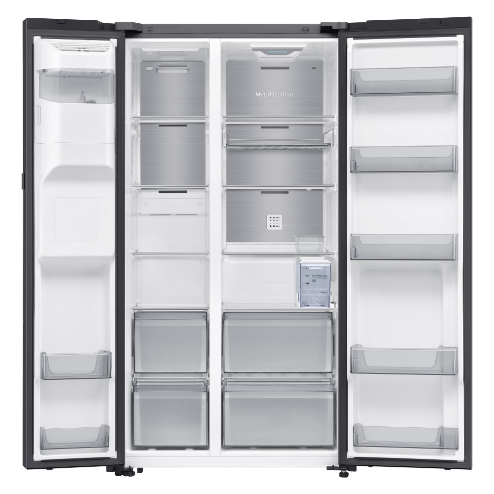 Samsung тоңазытқышы RS90F65D1FWT - фото 4