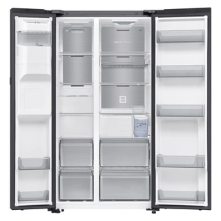 Холодильник Samsung RS90F65D1FWT - фото 4