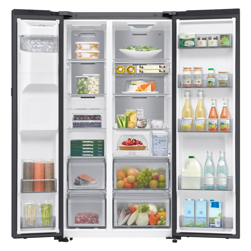 Samsung тоңазытқышы RS90F65D1FWT - фото 5
