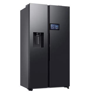 Холодильник Samsung RS90F65D1FWT - фото 3