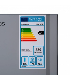 Холодильник Leadbros HD-205R - фото 4