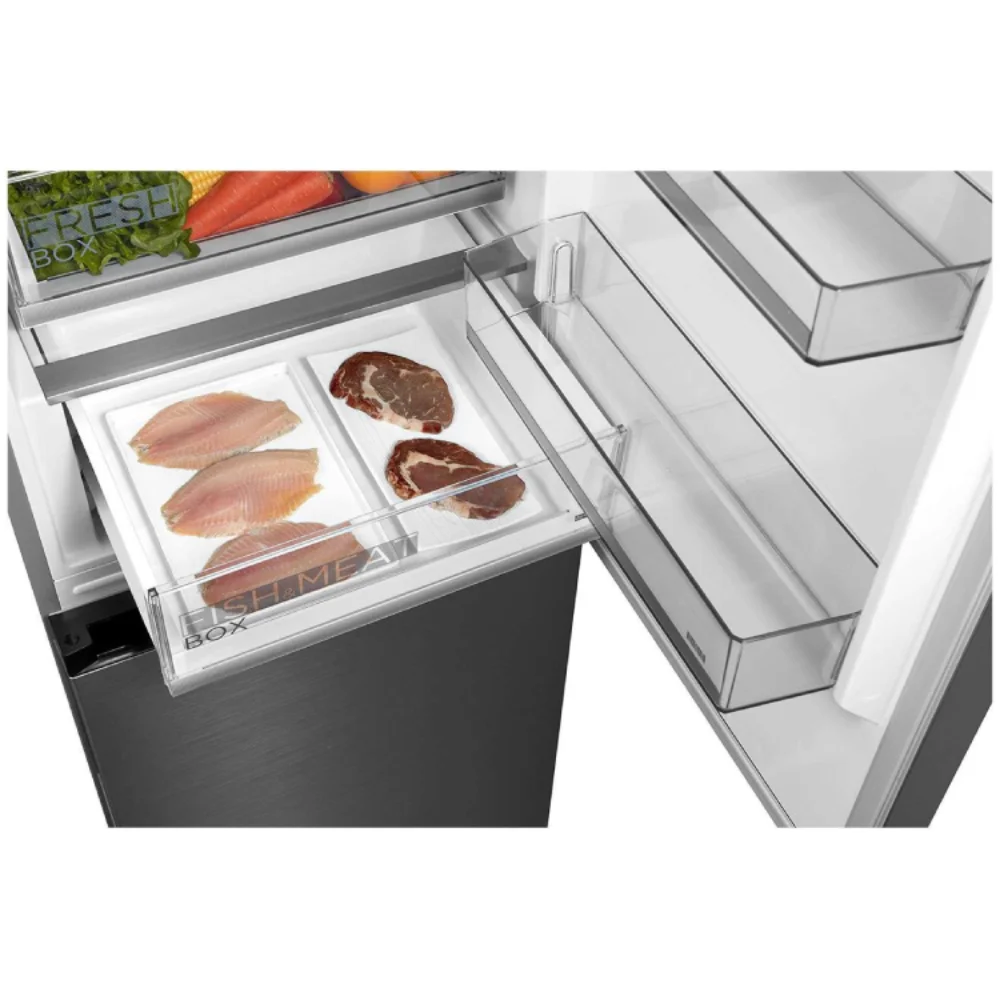 Холодильник Midea MDRB470MGF46O - фото 7