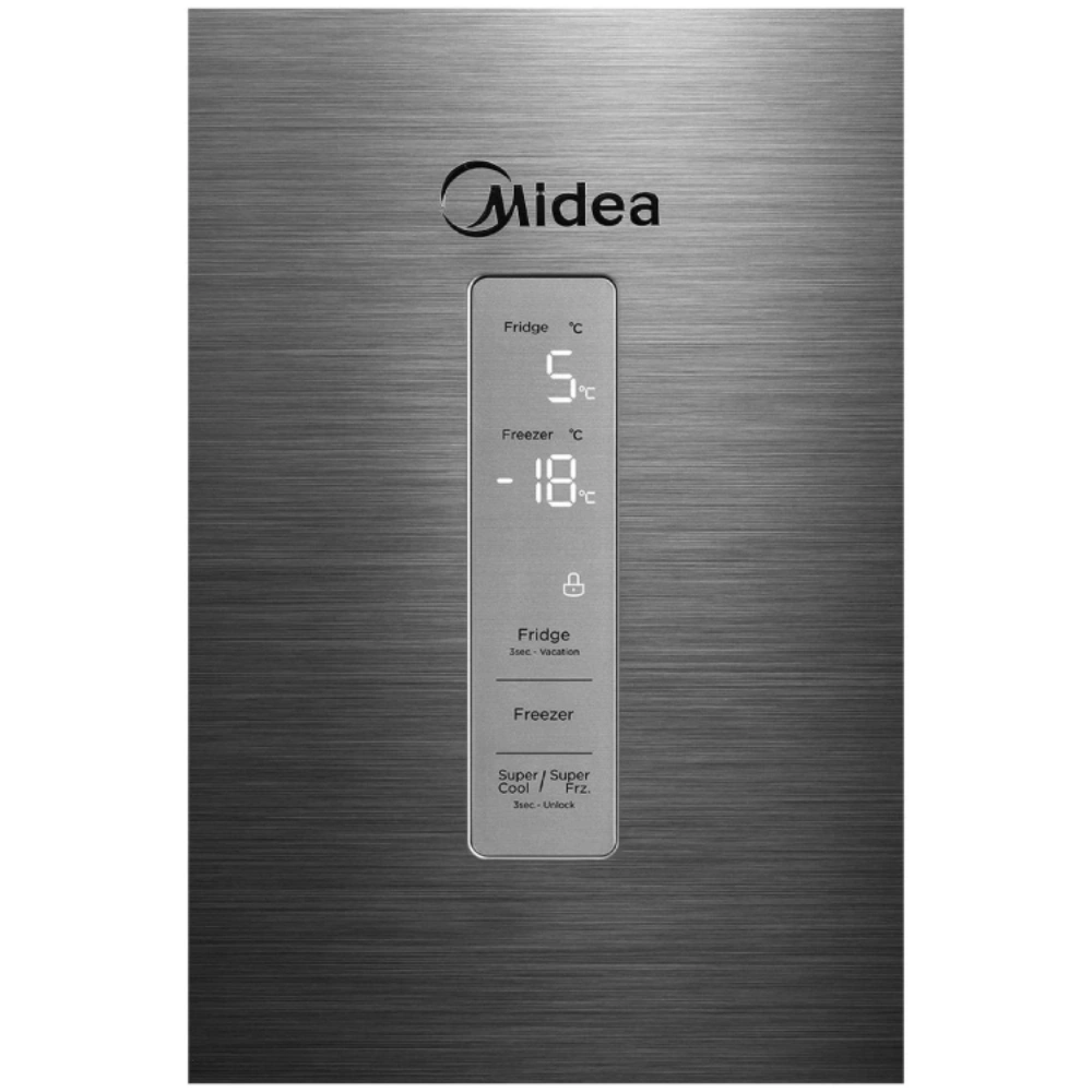 Холодильник Midea MDRB470MGF46O - фото 6