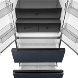 Холодильник Midea MDRF705BIE70 - фото 6