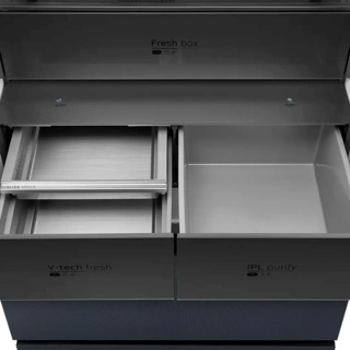 Холодильник Midea MDRF705BIE70 - фото 4