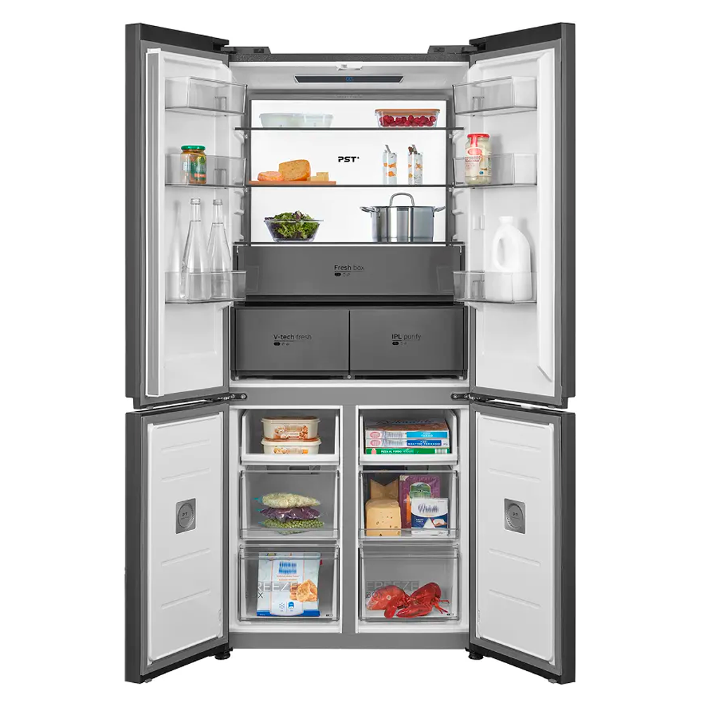 Холодильник Midea MDRM706BIE70 - фото 6