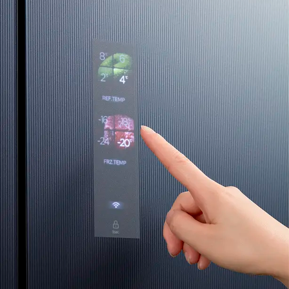 Холодильник Midea MDRM706BIE70 - фото 3