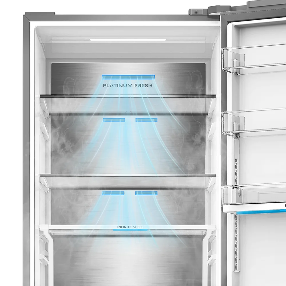 Холодильник Midea MDRB548MMF46 - фото 13