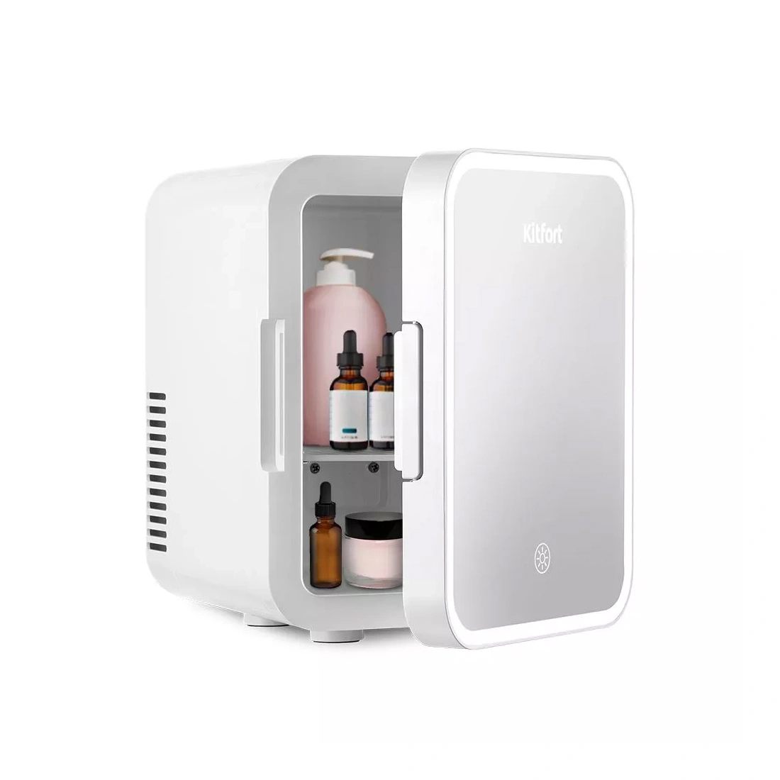 Холодильник для косметики Kitfort КТ-3158 