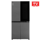 Холодильник LG GC-V22FFMMB