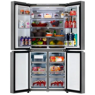 Холодильник LG GC-V22FFMMB - фото 6