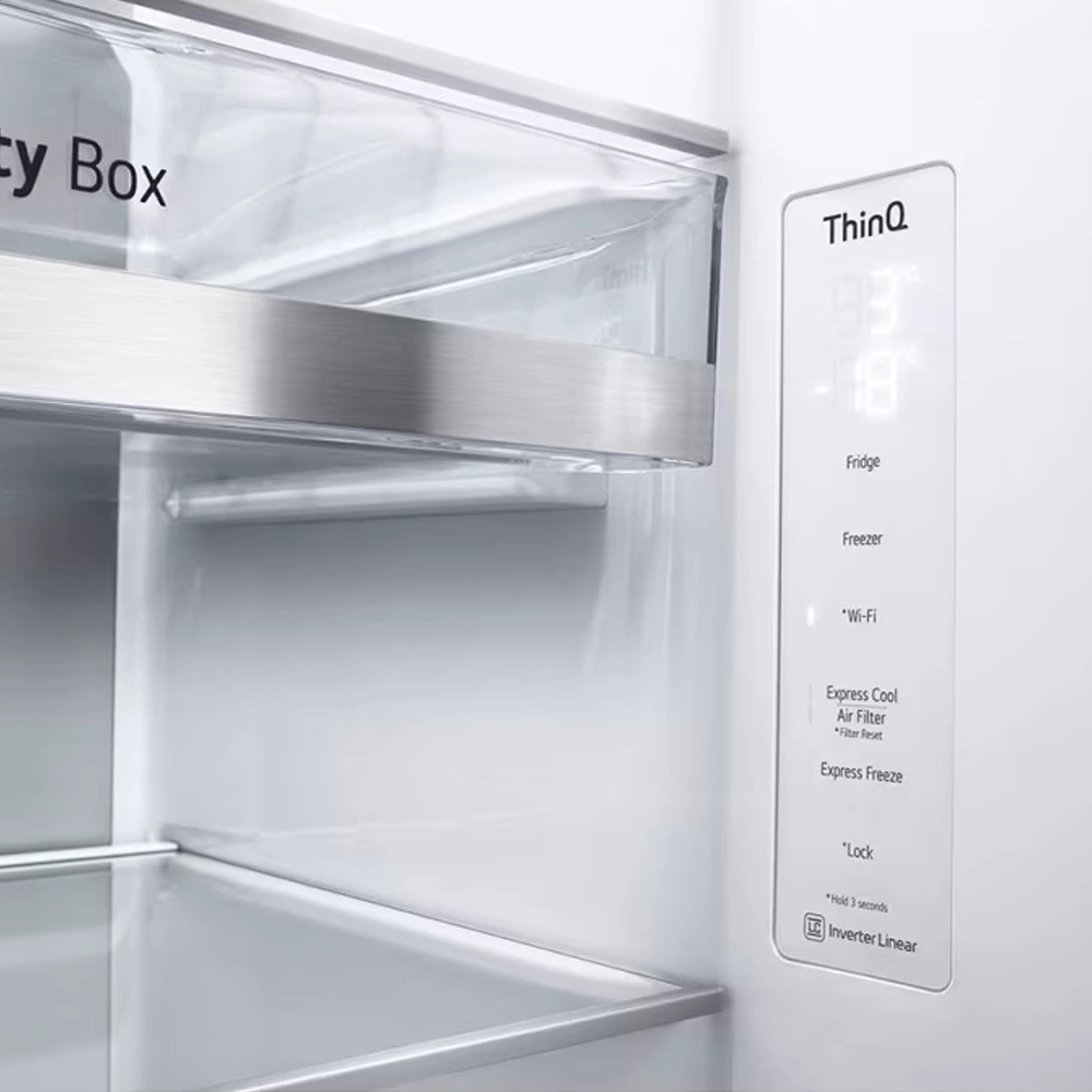 Холодильник LG GC-Q257CBFV - фото 14
