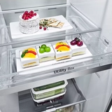 Холодильник LG GC-Q257CBFV - фото 6